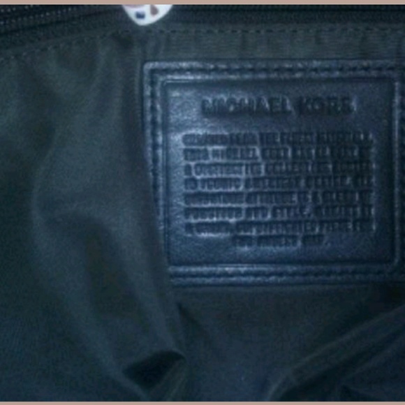 NWOT Michael Kors "Parker Collection" Briefcase - Picture 4 of 7